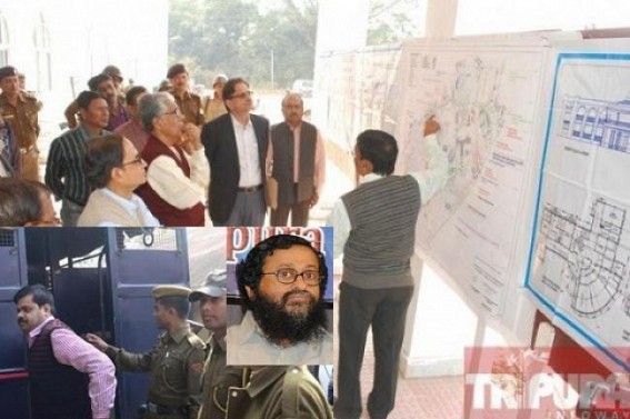 MBB State University: Procedure for selection of VC underway, Manik’s blue eyed boy Shyamal Chakraborty on the run to be the next VC MBB State University: Procedure for selection of VC underway, Manik’s blue eyed boy Shyamal Chakraborty on the run to be the next VC